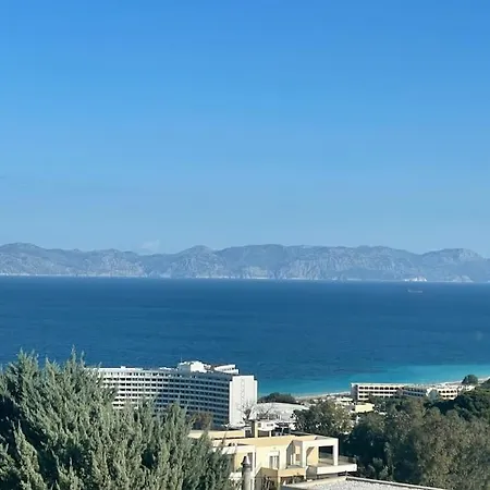 Evie's Oasis Ixia (Rhodes)