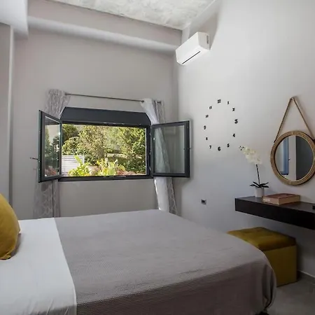 Villa Evie's Oasis Ixia (Rhodes)