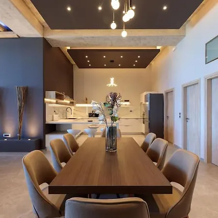 Villa Evie's Oasis *