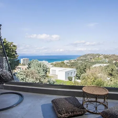 Villa Evie's Oasis *