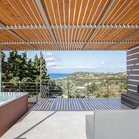 Evie's Oasis Vila