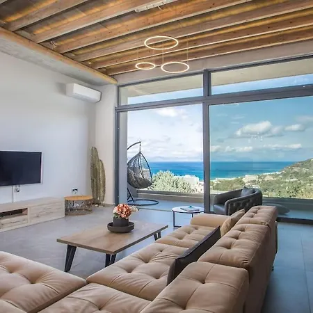 Vila Evie's Oasis Ixia (Rhodes)
