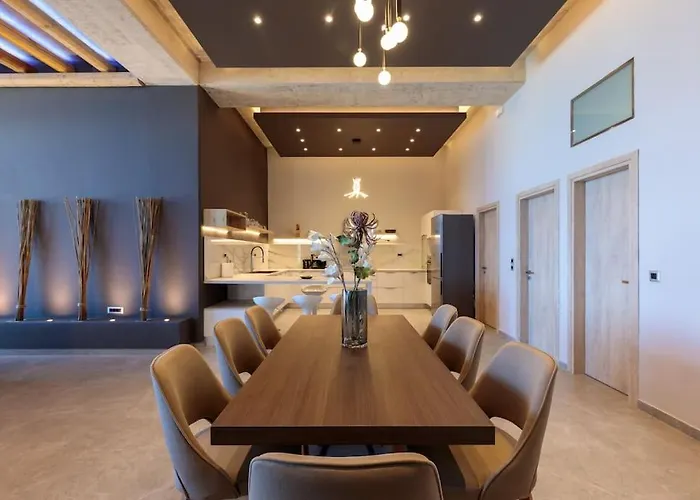 빌라 Evie's Oasis *