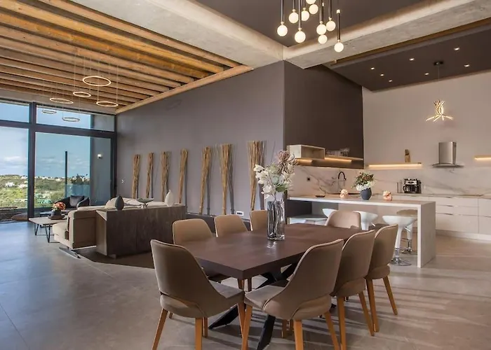 别墅 Evie's Oasis 依克希亚