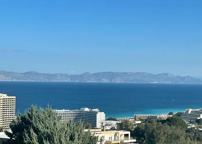 Evie's Oasis Ixia (Rhodes)