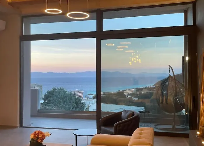 Evie's Oasis Ixia (Rhodes)