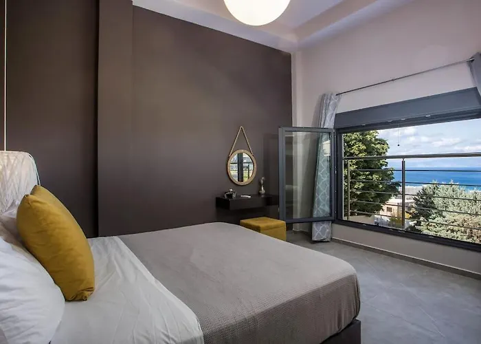 Evie's Oasis Villa *