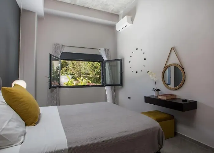 Villa Evie's Oasis Ixia (Rhodes)