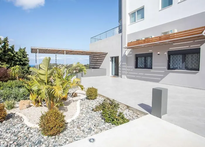 Villa Evie's Oasis *