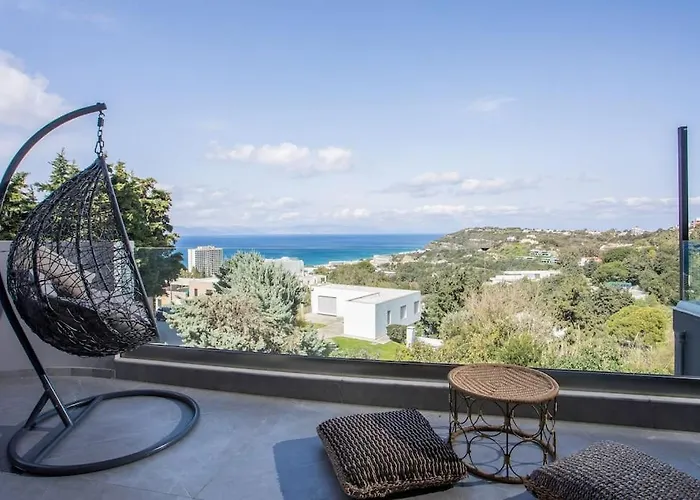 Villa Evie's Oasis *